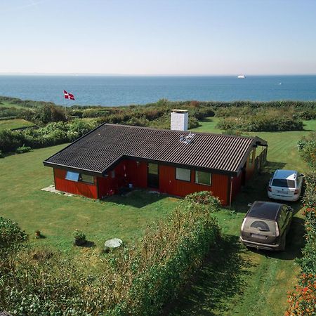 הוילה פאבורג Magnificent House With Splendid View To The Sea מראה חיצוני תמונה